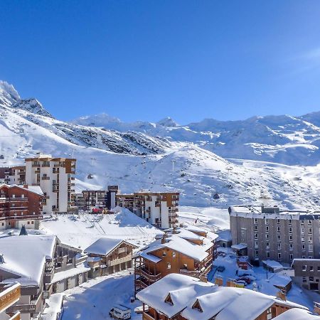 Apartment Les Trois Vallees-1 By Interhome Val Thorens Exterior foto