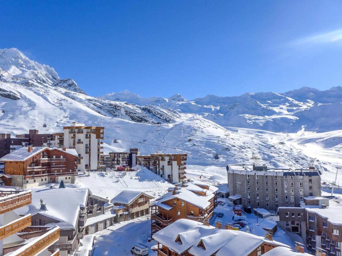 Apartment Les Trois Vallees-1 By Interhome Val Thorens Exterior foto