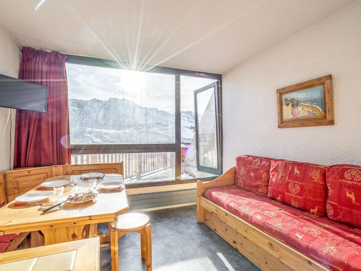 Apartment Les Trois Vallees-1 By Interhome Val Thorens Exterior foto