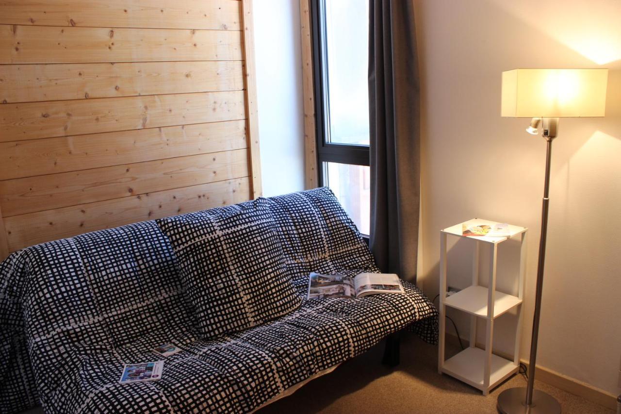 Apartment Les Trois Vallees-1 By Interhome Val Thorens Exterior foto
