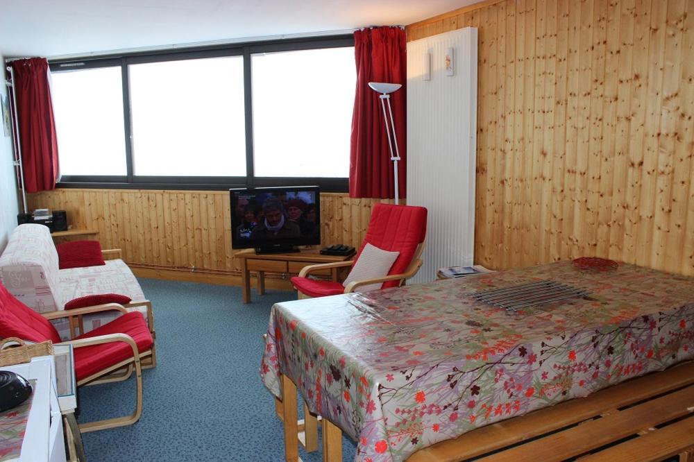 Apartment Les Trois Vallees-1 By Interhome Val Thorens Exterior foto