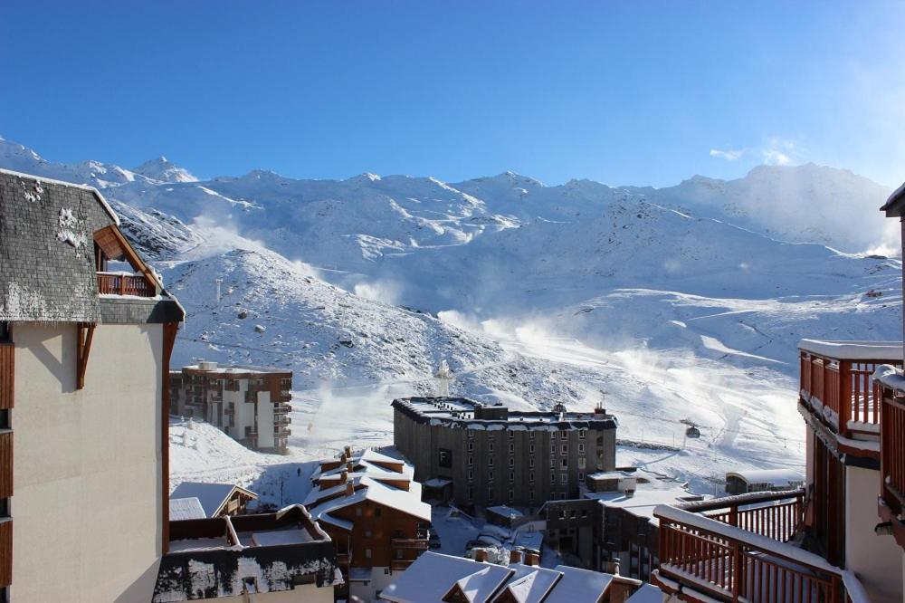 Apartment Les Trois Vallees-1 By Interhome Val Thorens Exterior foto