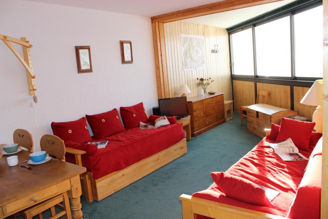 Apartment Les Trois Vallees-1 By Interhome Val Thorens Exterior foto