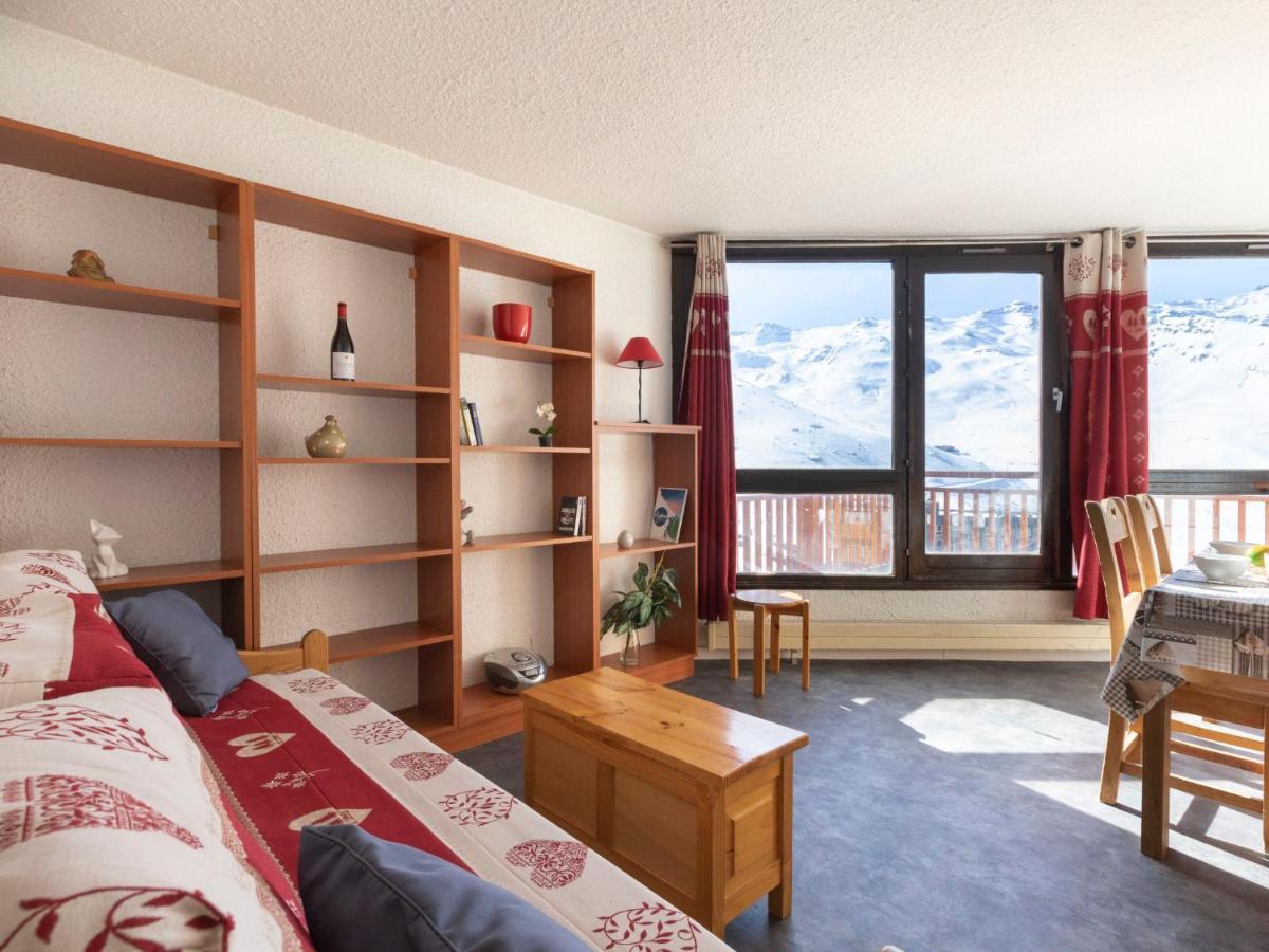 Apartment Les Trois Vallees-1 By Interhome Val Thorens Exterior foto