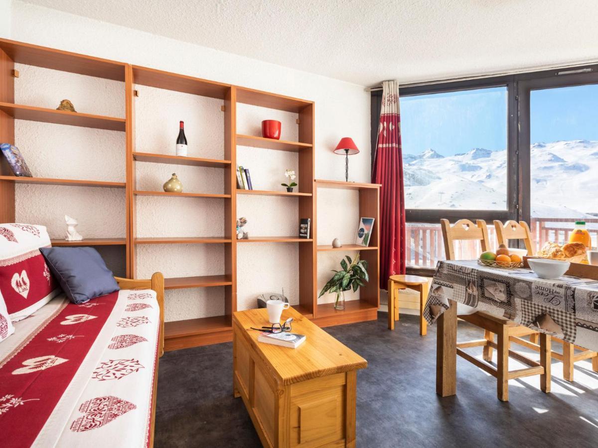 Apartment Les Trois Vallees-1 By Interhome Val Thorens Exterior foto