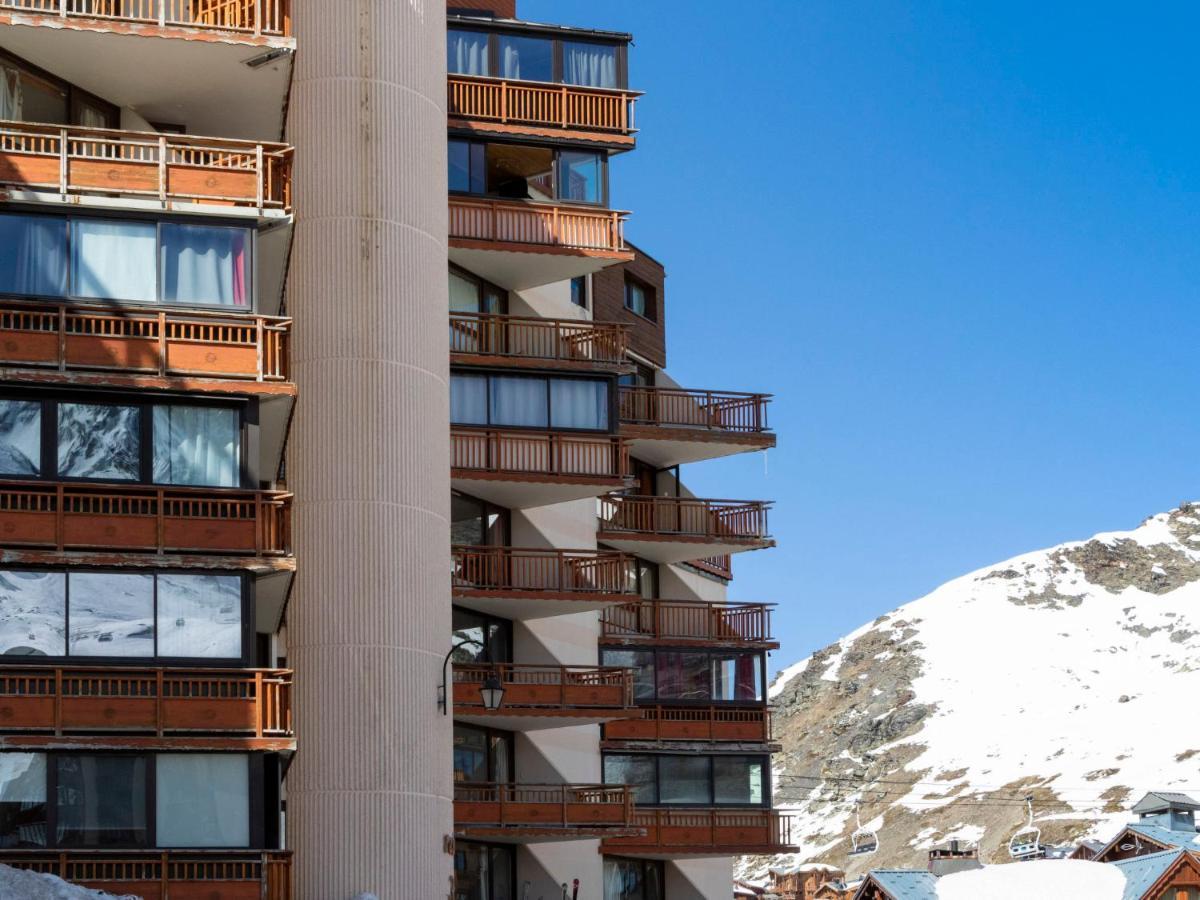 Apartment Les Trois Vallees-1 By Interhome Val Thorens Exterior foto