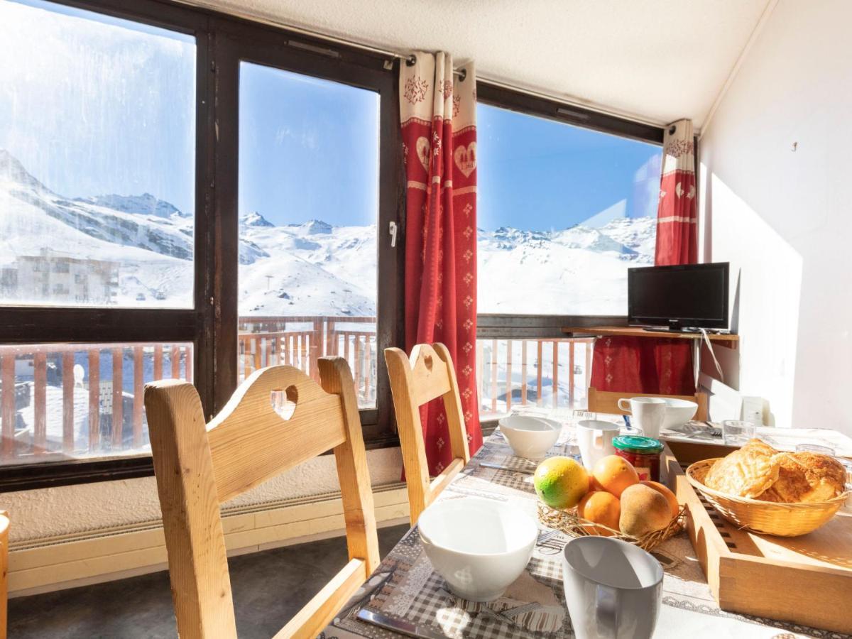 Apartment Les Trois Vallees-1 By Interhome Val Thorens Exterior foto