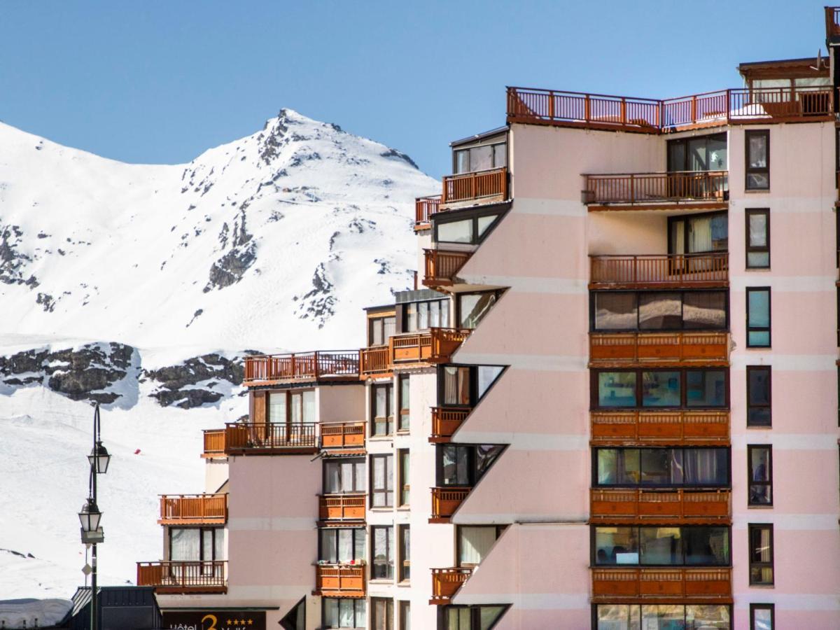Apartment Les Trois Vallees-1 By Interhome Val Thorens Exterior foto