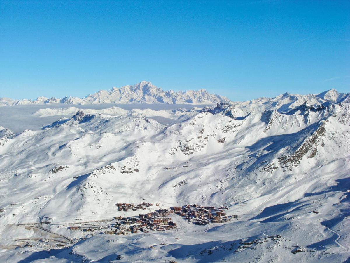 Apartment Les Trois Vallees-1 By Interhome Val Thorens Exterior foto