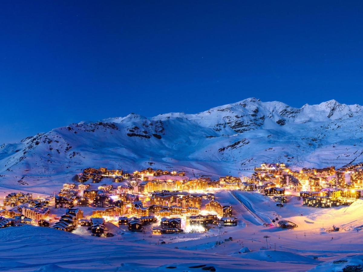 Apartment Les Trois Vallees-1 By Interhome Val Thorens Exterior foto