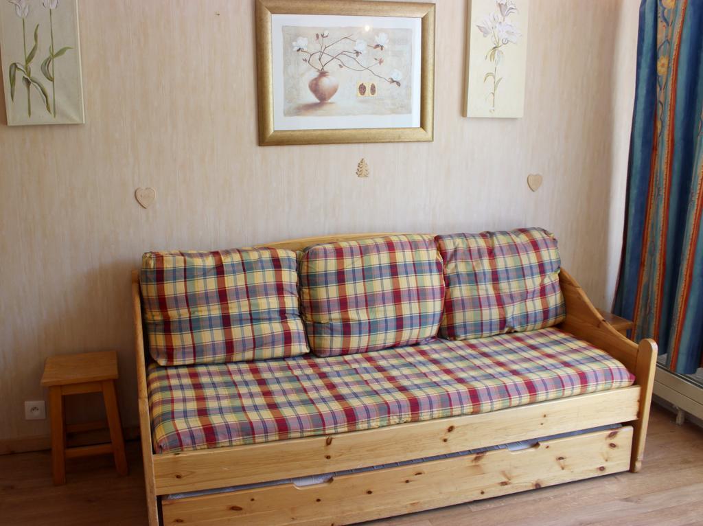 Apartment Les Trois Vallees-1 By Interhome Val Thorens Exterior foto