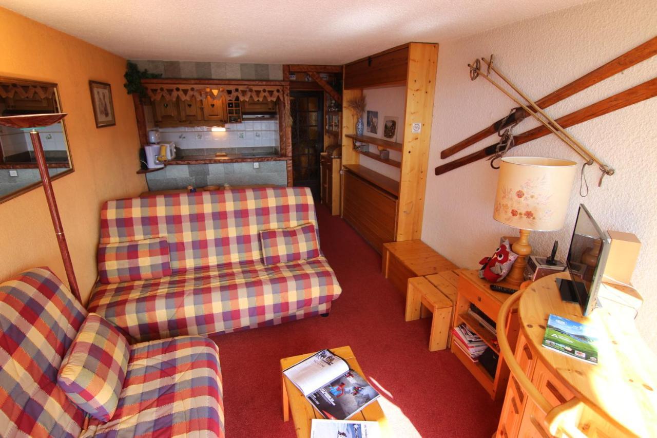 Apartment Les Trois Vallees-1 By Interhome Val Thorens Exterior foto